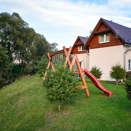 Villa Privat U Raka Liptovský Trnovec Exterior foto