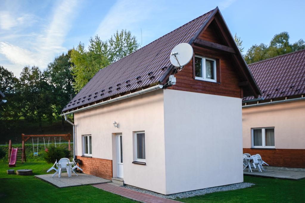 Villa Privat U Raka Liptovský Trnovec Exterior foto