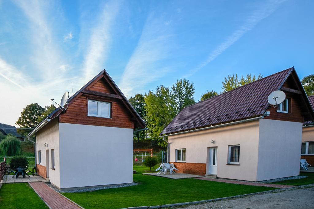 Villa Privat U Raka Liptovský Trnovec Exterior foto