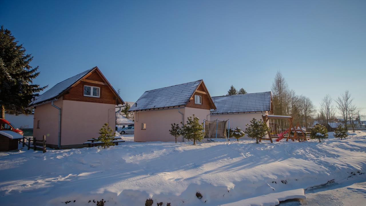 Villa Privat U Raka Liptovský Trnovec Exterior foto